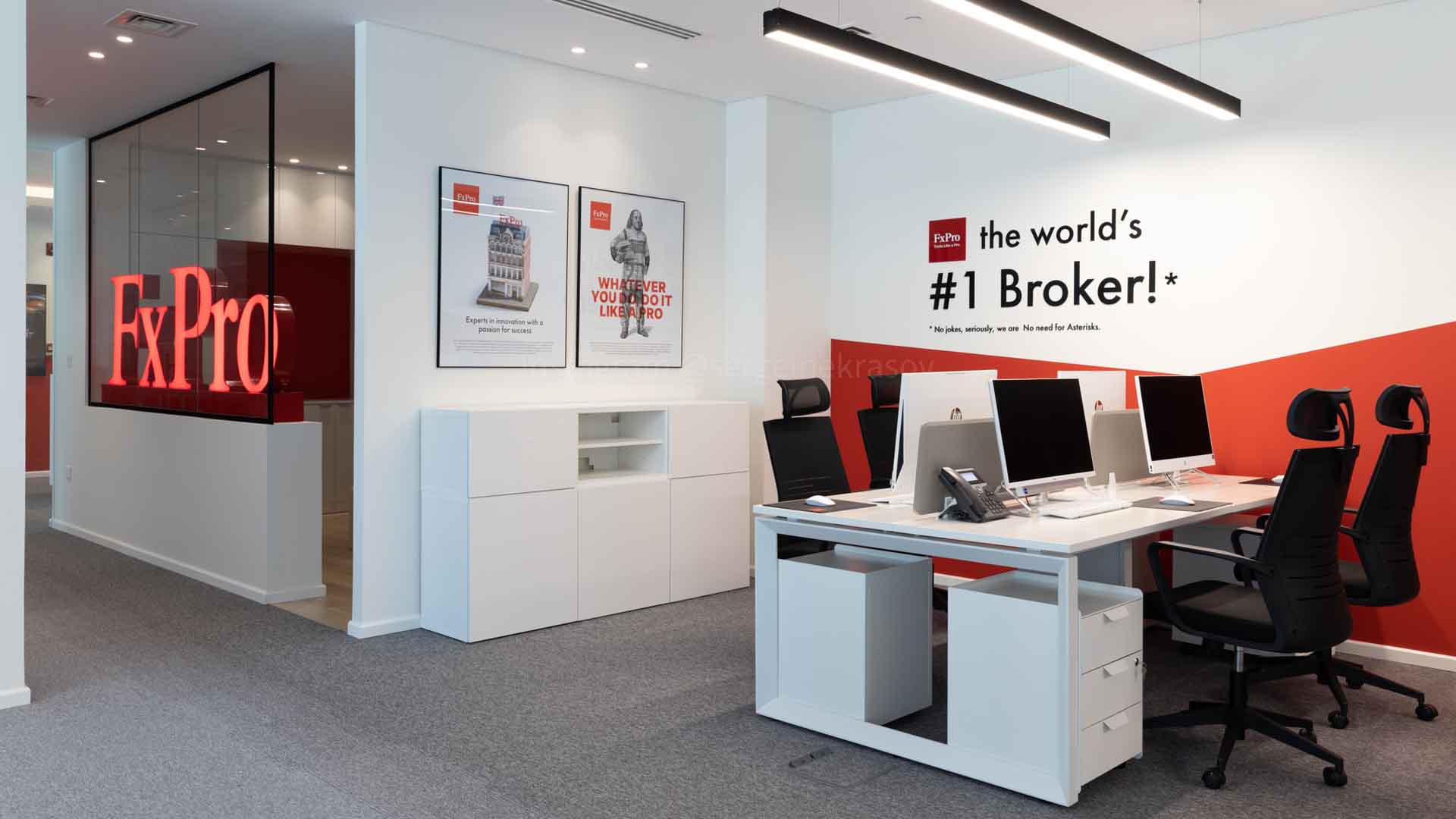 FxPro Moves to New Dubai Office, Bags Most Innovative Trading Platform MENA 2023